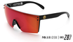 Lazer Face Z87 Firestorm Lens Polarized