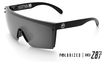 Lazer Face Z87 Silver Polarized