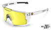 Future Tech Z87+ Vapor Clear/ Hi-Vis Yellow Lens