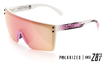 Lazer Face Z87 Reactive/ Rose Gold Polarized