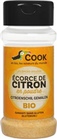 ECORCE DE CITRON EN POUDRE 32g