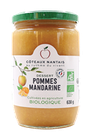 DESSERT POMME MANDARINE 630gr