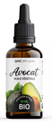HUILE D'AVOCAT BIO 50ml/150ML/250ML/500ML
