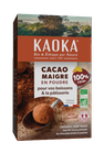 PUR CACAO MAIGRE SANS SUCRE