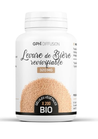 LEVURE DE BIERE REVIVIFIABLE 320mg (200 gélules végetales)