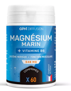 MAGNESIUM MARIN + VITAMINE B6 548mg 60 comprimés