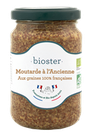 MOUTARDE A L'ANCIENNE 200gr