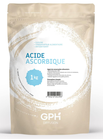 ACIDE ASCORBIQUE  en 500g ou 1 kg
