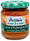 CAVIAR D'AUBERGINES 200gr