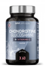 CHONDROITINE + GLUCOSAMINE (gélules gélatine)