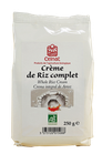 CREME DE RIZ COMPLET 250gr