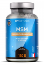 MSM en poudre (Méthylsulfonate de méthane)