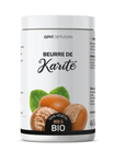 BEURRE DE KARITE BIO 100% VIERGE en 200gr / 400gr et 800gr