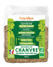 GRAINES DE CHANVRE ENTIERES TOASTEES BIO