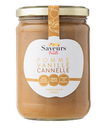 DESSERT POMME VANILLE CANNELLE 560gr
