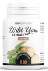EXTRAIT DE YAM 16% 300mg en 80 ou 200 gélules gélatine