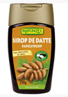 SIROP DE DATTES commerce équitable 250GR