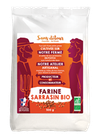 FARINE DE SARRASIN  500gr