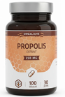 PROPOLIS 250mg (extrait) non bio en 100 ou 200 gélules gélatine