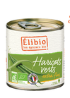 HARICOTS VERTS EXTRA FINS ORIGINE FRANCE 400gr