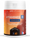 VITAMINES B COMPLEXE 60 COMPRIMES