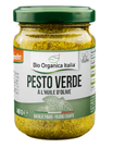 PESTO BASILIC VEGAN DEMETER 140gr