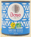 LAIT DE COCO BIO noix de coco royale 200ML