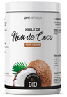 HUILE DE NOIX DE COCO BIO 100% VIERGE en 500ML OU 1 LITRE