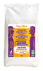 FARINE DE BLE INTEGRALE T150 1KG