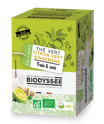 THE VERT CITRON/GINGEMBRE 20 SACHETS
