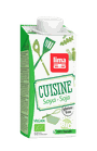 CREME DE SOJA CUISINE 200ML