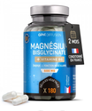 MAGNESIUM BYSCLICINATE + VITAMINE B6  500mg