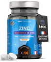 ZINC GLUCONATE 15mg (comprimés)