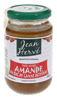PUREE D'AMANDES COMPLETE AU SUCRE DE CANNE INTEGRAL 360gr