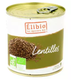 LENTILLES PRE CUITES 400gr