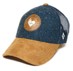 Ruhpolding curved Cap "Bayerische Alpen"