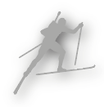 Pin Biathlon Ruhpolding Läufer Relief