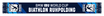 Biathlon Weltcup Fanschal "navy-blau-hellblau"