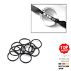 4 Stück Gummiringe für Klappluftschrauben Prop Gummis Größen 25-55 mm