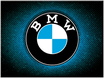 BMW Logo Blue Shine