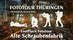 LostPlace Fototour: Alte Schraubenfabrik