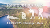 Fototour: Thüringer Meer / Hohenwarte-Stausee