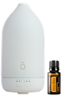 dōTERRA Laluz™ Diffuser & Citrus Bliss™ (15 ML)