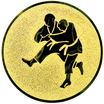 A1.77 - Emblem "Judo" Ø 25mm