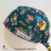 Calot Pat'Patrouille jungle