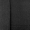Jogging/Sweat Uni Gebürstet "BLACK"