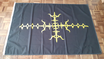 Lambang negeri Haria / gevelvlag 150x100cm
