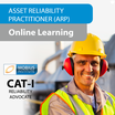 Asset Reliability Practitioner [ARP] Category I MANAGER-ENGINEER AWARENESS Online Learning Course Track-B