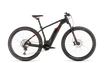 Cube Reaction Hybrid HPA Race 500 black - 2020