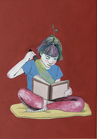 Lámina "LIBRO Y SEMILLA"